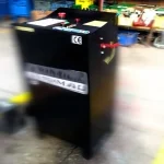 Electro-Hydraulic Reception Lift