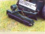 460HD (9 Hp) 60 Cm (Aerator) Groundsman Lawn Root Aeration Machine - Image 3