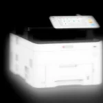 35 Pages/Minute Output Capacity Color Photocopier Machine Kyocera