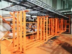 Ready Top-Palletized, Overhead Conveyor Powder Coating Plant with Customer - Image 2