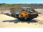 150-300 Tons/Hour Stock Mobile Jaw Crusher - Image 5