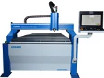UPL Compact Plasma Cutting Machine