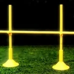 40-110 cm Height Marked Training Hurdle