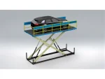 8 Ton Hydraulic Scissor Vehicle Platform - Image 2