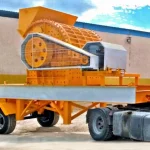 GNR 100 Mobile Cubic Crusher