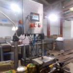 300 Jars/Min Jar Vacuum Detector