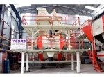 1 m3 Single Shaft Concrete Mixer