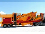 GNR YM1650 (130-250 Tons/Hour Mobile Washing Screening Plant) - Image 4