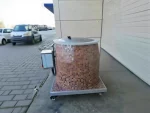 80 cm Diameter Electric Tandoor Oven - Image 2