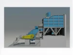 400 - 800 Capacity Impact Crusher - Image 3
