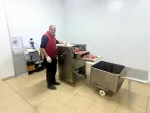 Doner Meat Opening Machine - Image 3
