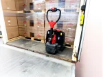 1.5 and 2 Ton Rental Electric Pallet Truck - Image 2