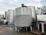 18 Ton Chemical Mixing Tank - Image 2