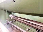 Baykal Brand 3X10 Mm Hydraulic Press Brake - Image 5