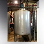 Chemical Mixer with Boiler