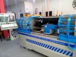 2 Axis 2 Unit Pro Cnc Wood Lathe Machine - Image 4