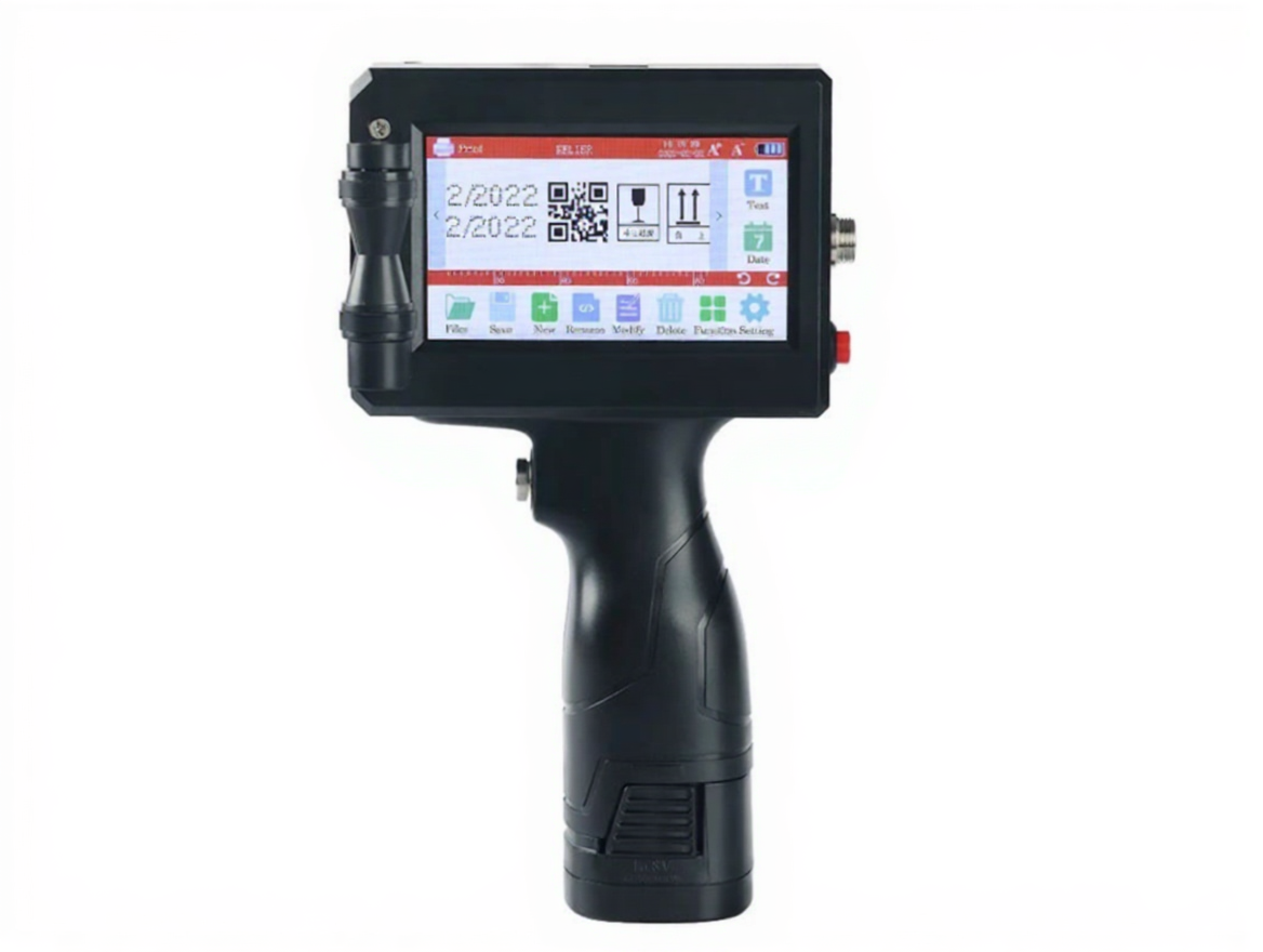 tspd6zb1fnrm80ctndkbmpkmfc Handheld Date Coding Machine - Image 1