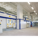 Furniture Painting Machines and Facility