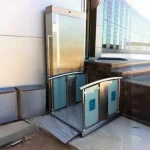 1 Meter Disabled Lift