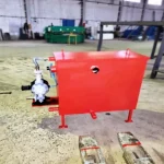 Metal Oil Retaining Decanter Centrifuge