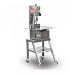 300 Mm Full Stainless Steel Braked Meat Bone Saw