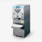 20 - 65 Kg / Hour New Generation Batch Freezer Ice Cream Production Machine
