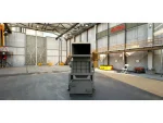 600 mm Glass Bottle Shredder - Image 2