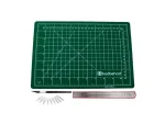 A4 Size Self Healing Cutting Mat Set