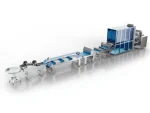 Simit Pastry Production Line Machine