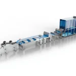 Simit Pastry Production Line Machine