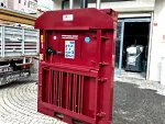 250 Kg Vertical Waste Baling Press - Image 3