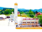 100 Cubic Meters / Hour New Generation Compact Concrete Plant - Image 4