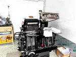 25 X 35 Cm Tiegel 115 Arma Printing And Cutting Machine