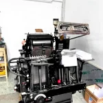 25 X 35 Cm Tiegel 115 Arma Printing And Cutting Machine