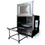 2500 Pneumatic Industrial Parts Washing Machine