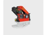 30000 Kg (24.9 Mt.) Vehicle-Mounted Folding Boom Mobile Crane - Image 2