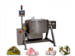 200 Kg Electric Turkish Delight Cooking Machine - Image 6