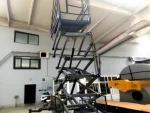14 Meter Semi-Electric Personnel Lift - Image 9