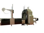EDDA Spinner 1500 BN Automatic Horizontal Stretch Wrapping Machine