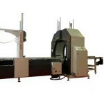 EDDA Spinner 1500 BN Automatic Horizontal Stretch Wrapping Machine