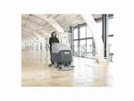 BA 651 Battery Push Floor Washing Machine - Image 3