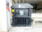 150-200 Kg Vertical Waste Paper Baler - Image 12