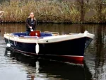 Ax Canal Boat Head (6.50 Mt)