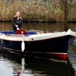 Ax Canal Boat Head (6.50 Mt)