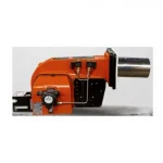 546-1466 Kw Çift Kademeli Monoblok Fuel Oil Brülor