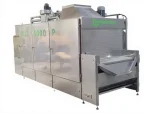 150-750 Kg / Hour Nut Roasting Machine - Image 2
