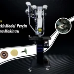 Automatic 3 Different Model Rivet Press Machine