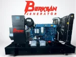 135 kVA Diesel Generator