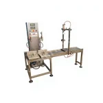 150 Pieces/Hour Pet Bottle Can Semi-Automatic Packaging Filling Machine