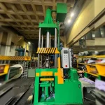 170 Ton Hydraulic Deep Drawing Press